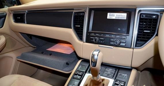 รูปภาพ ปอร์เช่ Porsche Macan S Diesel ปี 2014