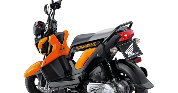 รูปภาพ ฮอนด้า Honda Zoomer X ACG110CBFF(TH) ปี 2014
