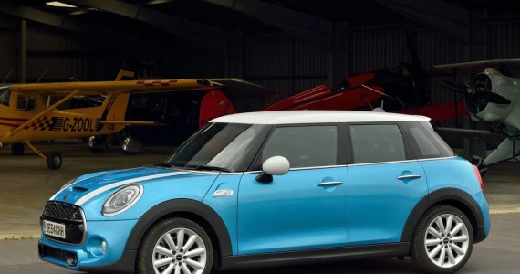 รูปภาพ มินิ Mini Hatch 5 Door Cooper SD ปี 2014