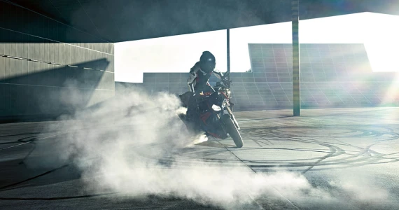 รูปภาพ บีเอ็มดับเบิลยู BMW S 1000 R ปี 2016