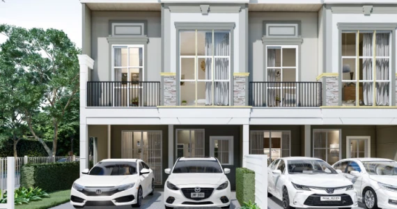 รูปภาพ ไอโคเปน สุขุมวิท 76 (Icopenh Sukhumvit 76)