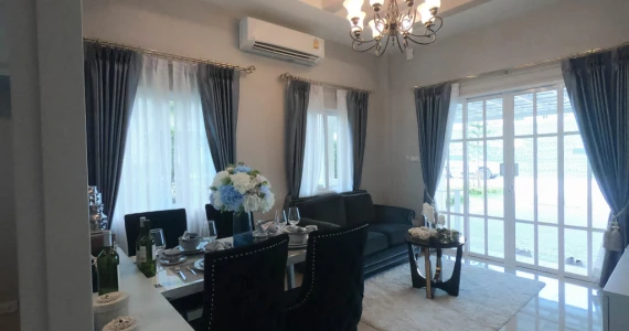 รูปภาพ ดีญ่า วาเล่ย์ บ้านฉาง (Diya Valley Ban Chang)