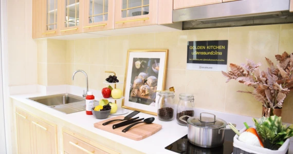 รูปภาพ โกลเด้น ทาวน์ เฉลิมพระเกียรติ-สวนหลวง (Golden Town chalermprakiat-Suanluang)