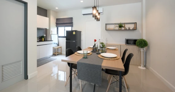 รูปภาพ โคซี่ ทาวน์โฮม ลาดพร้าววังหิน 80 (Cozy Townhome Ladprao Wanghin 80)