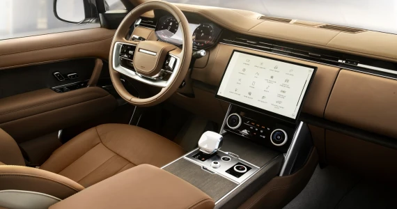 รูปภาพ แลนด์โรเวอร์ Land Rover Range Rover SV ปี 2023