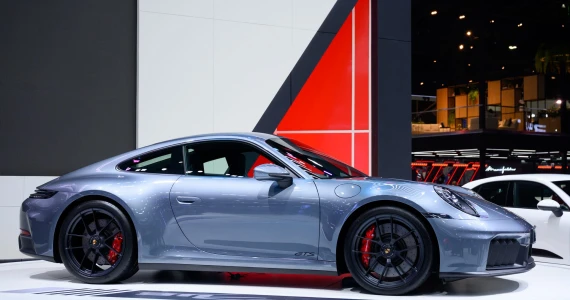 รูปภาพ ปอร์เช่ Porsche 911 911 Carrera GTS ปี 2025