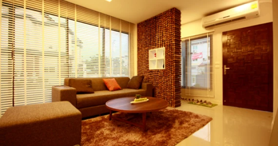 รูปภาพ เมอริท เพลส ลาดพร้าว 87, 101 (Merit Place Ladprao)