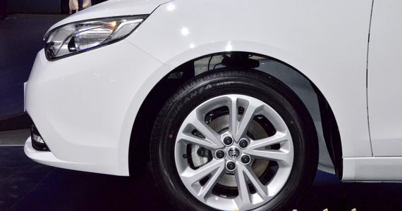 รูปภาพ เอ็มจี MG 5 1.5 X Sunroof ปี 2015