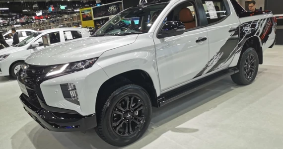 รูปภาพ มิตซูบิชิ Mitsubishi Triton Double Cab 4WD ATHLETE AT ปี 2020