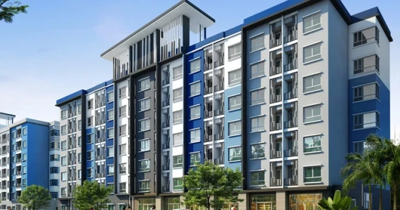 รูปภาพ เดอะ คิทท์ ลำลูกกา คลอง 2 เฟสที่ 1 (The Kith Lumlukka Klong 2)