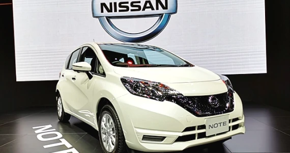 รูปภาพ นิสสัน Nissan Note V ปี 2021