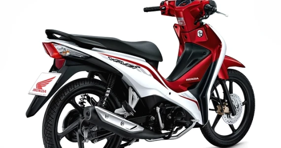 รูปภาพ ฮอนด้า Honda Wave 110i ล้อแม็ก 2019 ปี 2019
