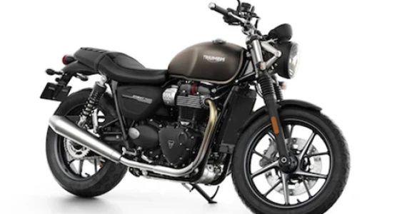 รูปภาพ ไทรอัมพ์ Triumph Street Twin ปี 2021