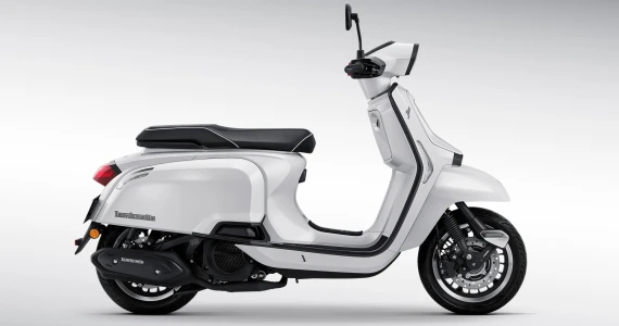 รูปภาพ แลมเบรตต้า Lambretta J 200 ปี 2025