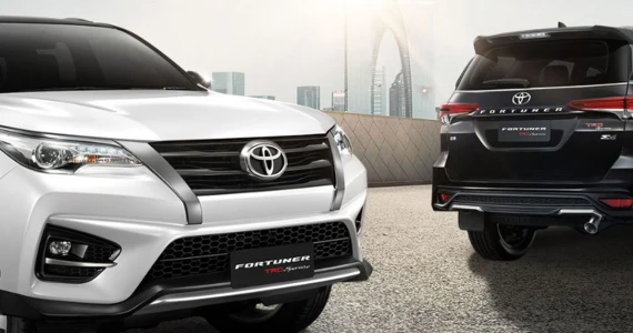 รูปภาพ โตโยต้า Toyota Fortuner 2.8 TRD Sportivo 2WD AT MY2018 ปี 2018