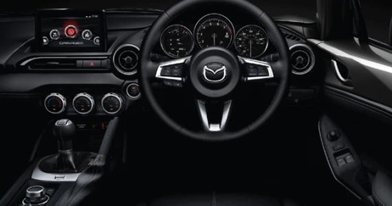 รูปภาพ มาสด้า Mazda MX-5 2.0 RF MY2020 ปี 2020