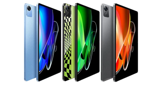 รูปภาพ เรียลมี realme Pad X (6GB/128GB)