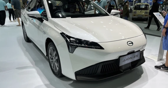 รูปภาพ Aion ES ev ปี 2023