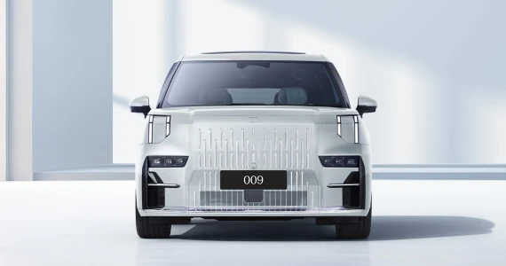รูปภาพ ซีเคอร์ Zeekr 009 Flagship AWD ปี 2024