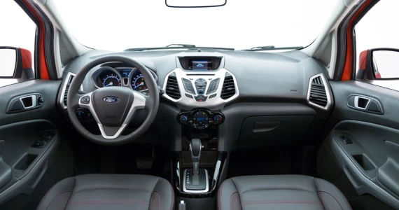 รูปภาพ ฟอร์ด Ford EcoSport 1.5 Ambiente AT ปี 2013
