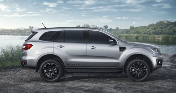 รูปภาพ ฟอร์ด Ford Everest 2.0L Turbo SPORT 4x2 AT ปี 2019