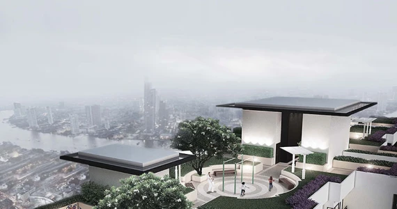 รูปภาพ แบงค์คอก ฮอไรซอน รัชดา-ท่าพระ (Bangkok Horizon Ratchada-Thaphra)