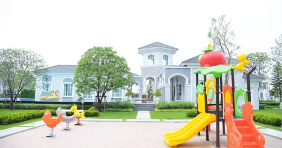 รูปภาพ โกลเด้น นีโอ ๒ รามอินทรา - วงแหวน (Golden Neo ๒ Ramintra - Wongwaen)