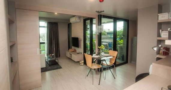 รูปภาพ เดอะ จีอีโอ การ์ดิน คอนโดมิเนียม (The Geo Gardin Condominium)