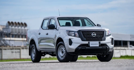 รูปภาพ นิสสัน Nissan Navara Double Cab CALIBRE SL 6MT ปี 2025