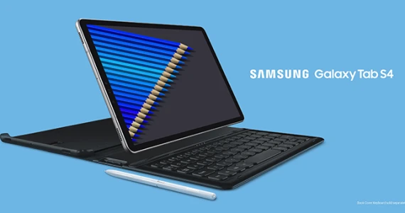 รูปภาพ ซัมซุง SAMSUNG Galaxy Tab S4 (ROM 256GB)