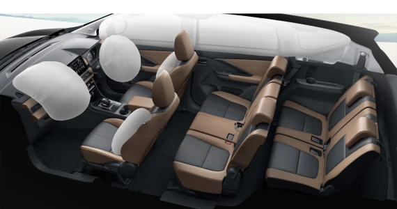 รูปภาพ มิตซูบิชิ Mitsubishi-Xpander Cross HEV-ปี 2025