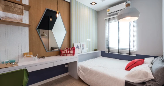 รูปภาพ พรีเมี่ยม ไทม์โฮม วงแหวน - อ่อนนุช (Premium Timehome Wongwaen - Onnuch)