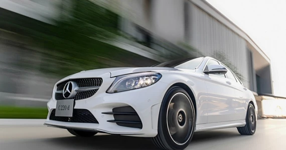 รูปภาพ เมอร์เซเดส-เบนซ์ Mercedes-benz C-Class C 220 d AMG Dynamic ปี 2018