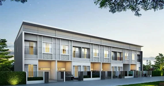 รูปภาพ เมโทรทาวน์ ห้วยวังนอง (Metrotown Huai Wang Nong)