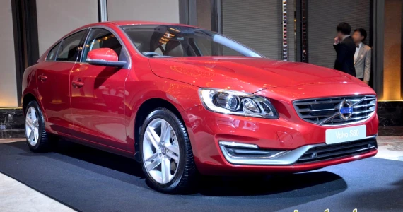 รูปภาพ วอลโว่ Volvo S60 D4 ปี 2016
