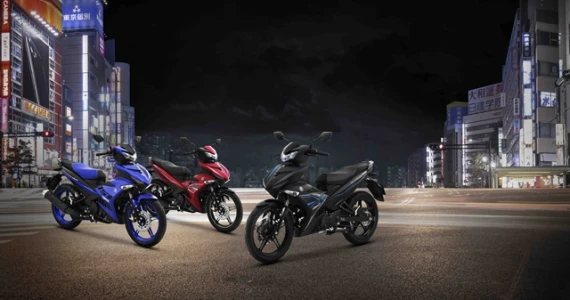 รูปภาพ ยามาฮ่า Yamaha Exciter RC150 MY2019 ปี 2019