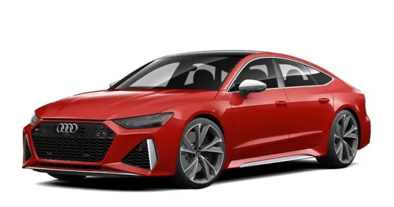 รูปภาพ อาวดี้ Audi RS 7 Sportback ปี 2022