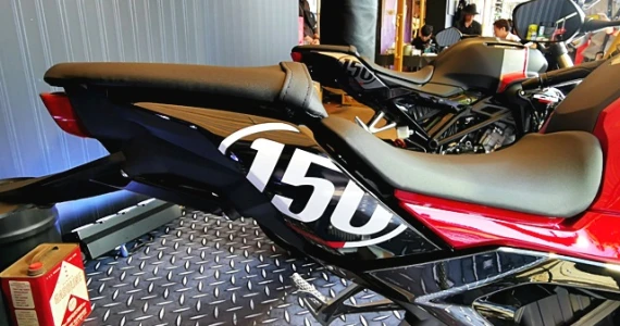 รูปภาพ ฮอนด้า Honda CB 150R MY19 ปี 2019