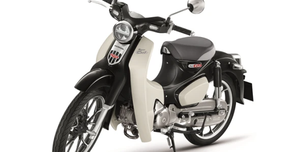 รูปภาพ ฮอนด้า Honda Super Cub C125 ปี 2018
