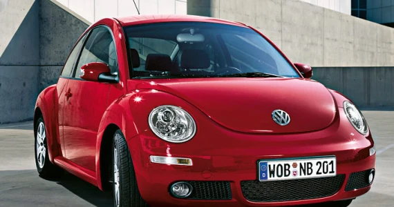 รูปภาพ โฟล์คสวาเกน Volkswagen New Beetle 1.6 ปี 2009