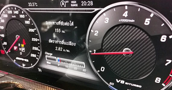 รูปภาพ เมอร์เซเดส-เบนซ์ Mercedes-benz AMG G 63 ปี 2019