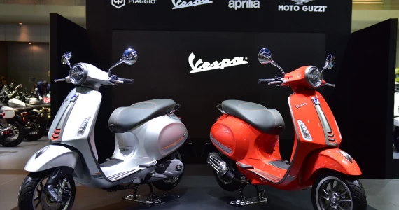 รูปภาพ เวสป้า Vespa S Special Edition ปี 2019