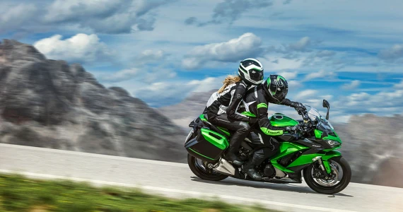 รูปภาพ คาวาซากิ Kawasaki Ninja 1000 ABS ปี 2021
