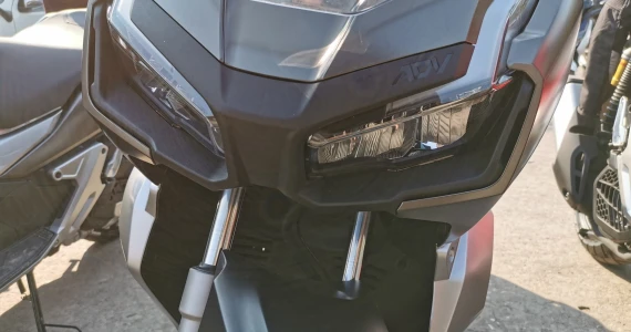 รูปภาพ ฮอนด้า Honda ADV150 ABS ปี 2019