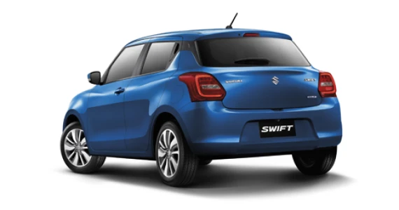 รูปภาพ ซูซูกิ Suzuki Swift GLX CVT ปี 2021