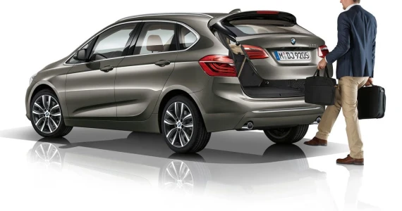 รูปภาพ บีเอ็มดับเบิลยู BMW Series 2 218i Active Tourer M Sport ปี 2015