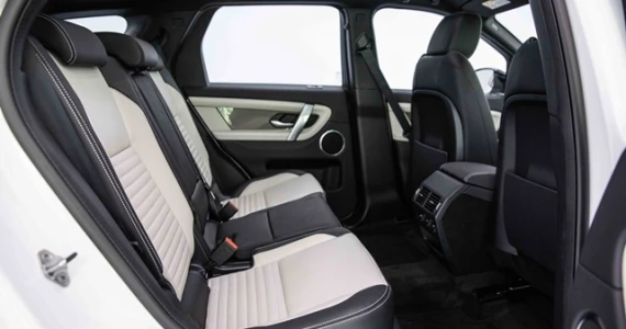 รูปภาพ แลนด์โรเวอร์ Land Rover Discovery Sport 2.0 Ingenium Diesel HSE MY20 ปี 2020