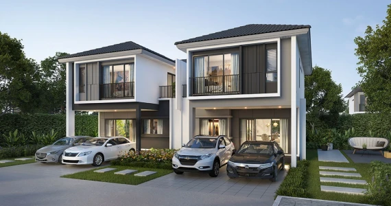 รูปภาพ ศุภาลัย วิลล์ หัวหิน (Supalai Ville Hua Hin)