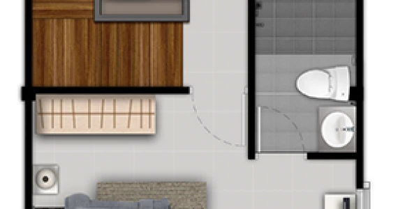 รูปภาพ เดอะ ทัช โฮมโปรหัวทะเล (The Touch Homepro Hua Talay)