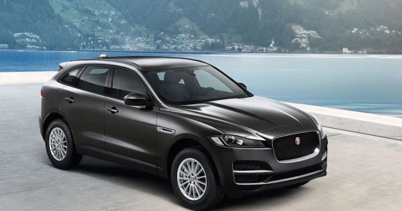 รูปภาพ จากัวร์ Jaguar F-Pace 2.0 Pure ปี 2016